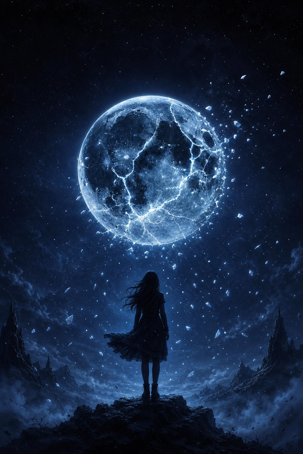 Segredos da Lua Volume 1