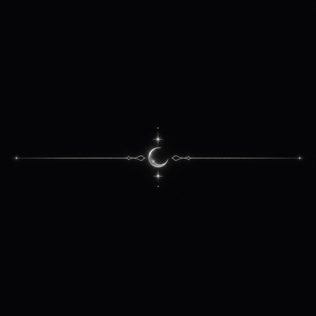 Divisor lua e estrelas